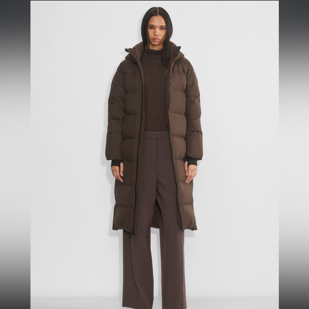 The Super Puff₂O™ Long - Rainstop™